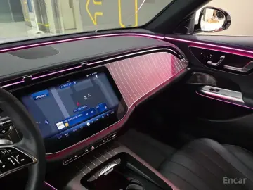 2025 Mercedes-Benz E-Класс с пробегом 7 861 км