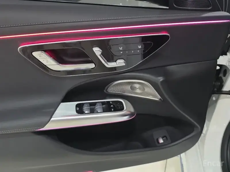 2025 Mercedes-Benz E-Класс с пробегом 7 861 км