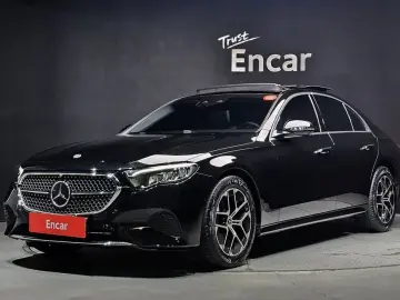 Mercedes-Benz E-Класс
