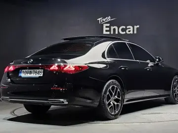 2025 Mercedes-Benz E-Класс с пробегом 11 717 км