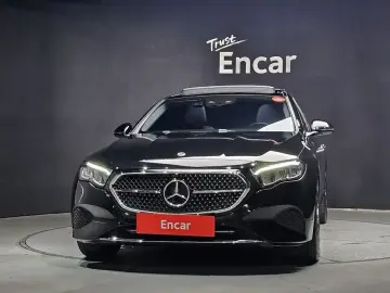 2025 Mercedes-Benz E-Класс с пробегом 11 717 км