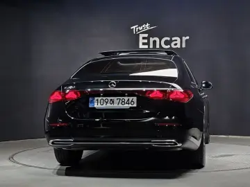 2025 Mercedes-Benz E-Класс с пробегом 11 717 км