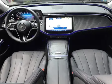 2025 Mercedes-Benz E-Класс с пробегом 11 717 км