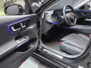 2025 Mercedes-Benz E-Класс с пробегом 11 717 км