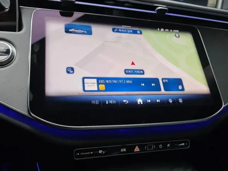 2025 Mercedes-Benz E-Класс с пробегом 11 717 км