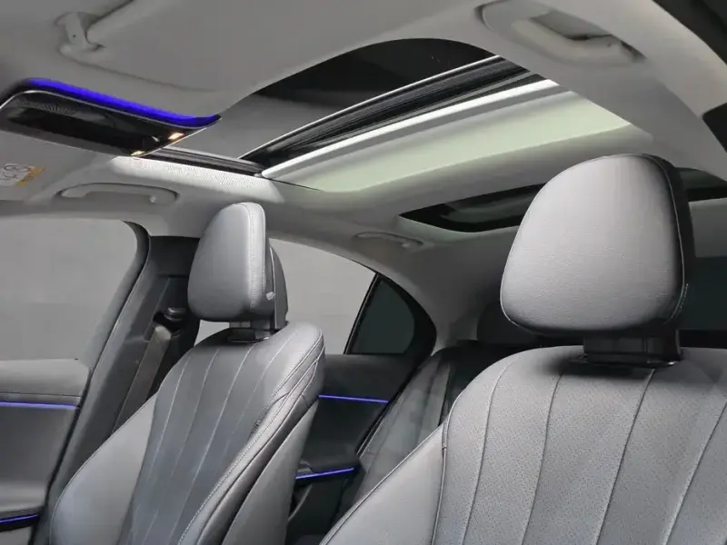 2025 Mercedes-Benz E-Класс с пробегом 11 717 км