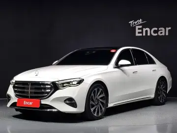 Mercedes-Benz E-Класс