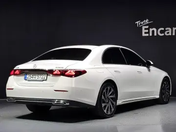 2024 Mercedes-Benz E-Класс с пробегом 38 750 км