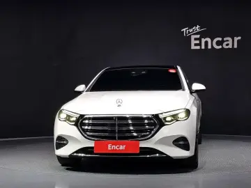 2024 Mercedes-Benz E-Класс с пробегом 38 750 км