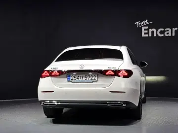 2024 Mercedes-Benz E-Класс с пробегом 38 750 км