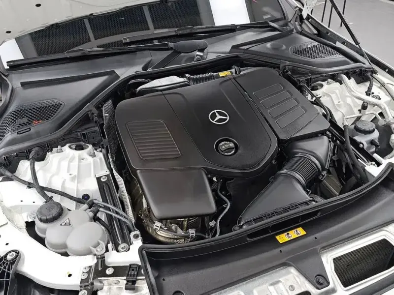 2024 Mercedes-Benz E-Класс с пробегом 38 750 км