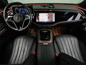 2024 Mercedes-Benz E-Класс с пробегом 38 750 км