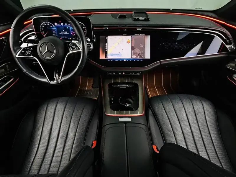 2024 Mercedes-Benz E-Класс с пробегом 38 750 км