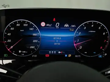 2024 Mercedes-Benz E-Класс с пробегом 38 750 км