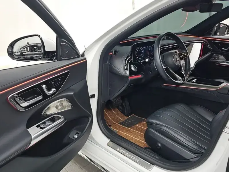 2024 Mercedes-Benz E-Класс с пробегом 38 750 км