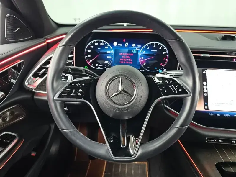 2024 Mercedes-Benz E-Класс с пробегом 38 750 км