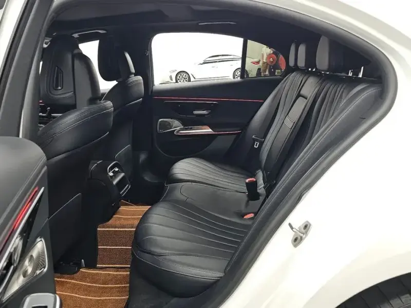 2024 Mercedes-Benz E-Класс с пробегом 38 750 км