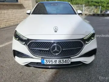 2025 Mercedes-Benz E-Класс с пробегом 28 042 км