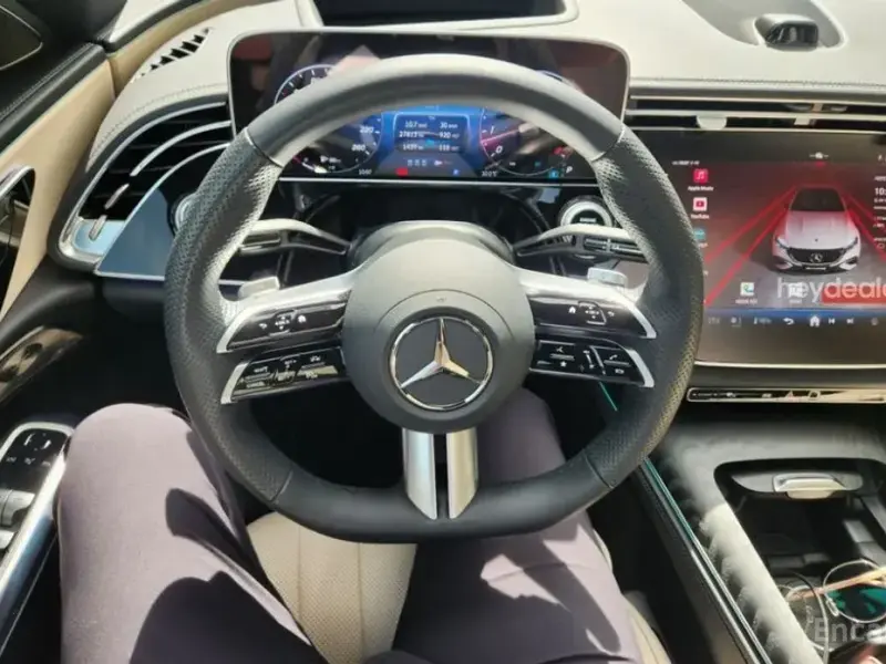 2025 Mercedes-Benz E-Класс с пробегом 28 042 км