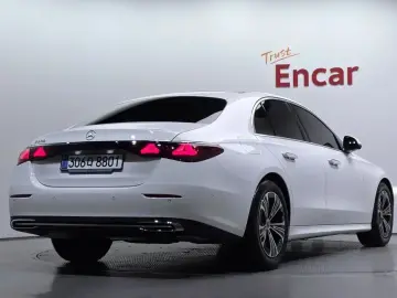 2025 Mercedes-Benz E-Класс с пробегом 4 535 км