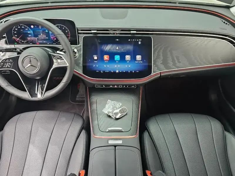 2025 Mercedes-Benz E-Класс с пробегом 4 535 км