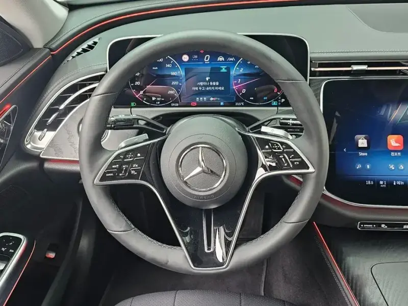 2025 Mercedes-Benz E-Класс с пробегом 4 535 км