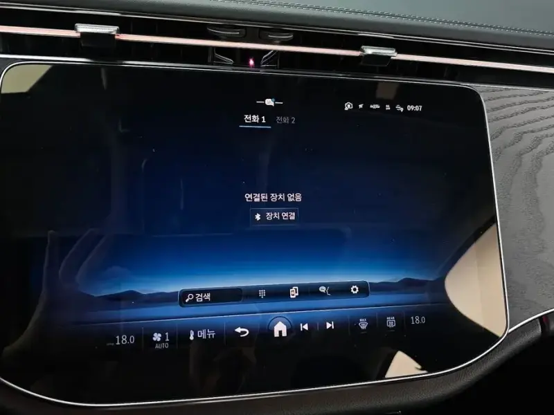 2025 Mercedes-Benz E-Класс с пробегом 4 535 км