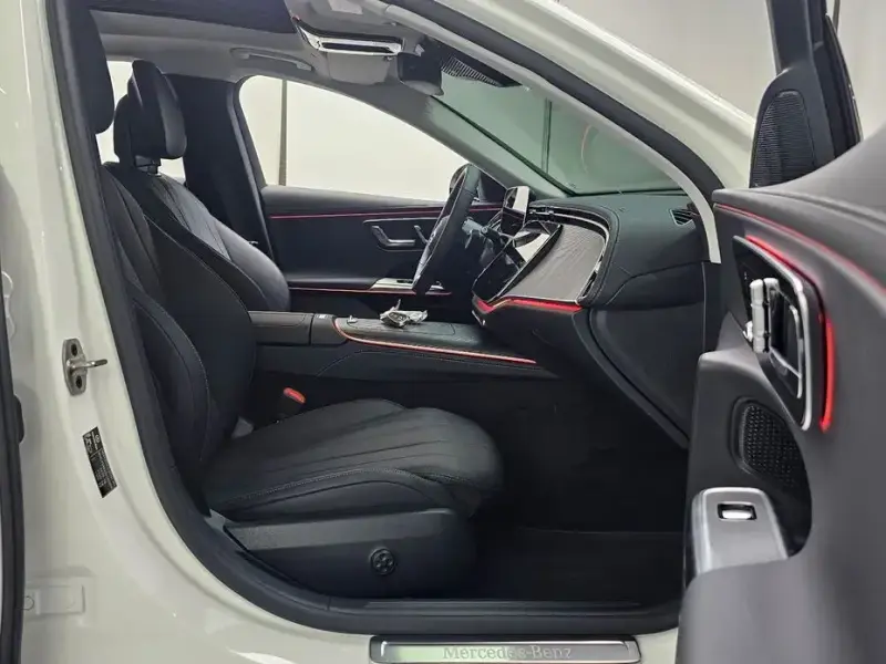2025 Mercedes-Benz E-Класс с пробегом 4 535 км
