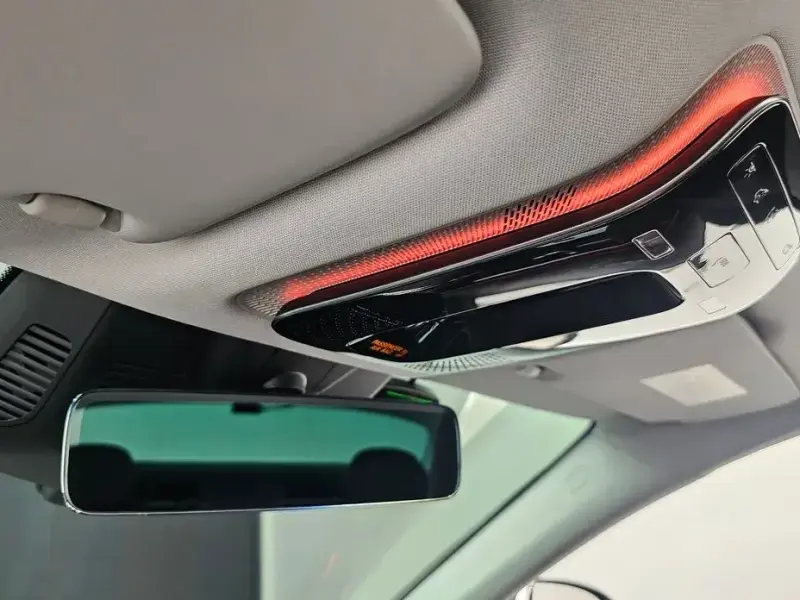 2025 Mercedes-Benz E-Класс с пробегом 4 535 км