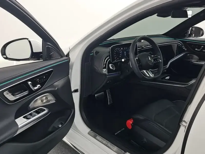2025 Mercedes-Benz E-Класс с пробегом 9 641 км