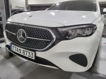Mercedes-Benz E-Класс