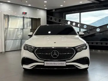 2025 Mercedes-Benz E-Класс с пробегом 1 803 км