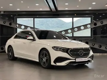 2025 Mercedes-Benz E-Класс с пробегом 1 803 км