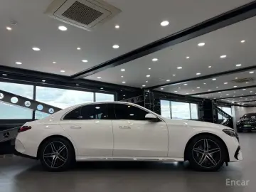 2025 Mercedes-Benz E-Класс с пробегом 1 803 км