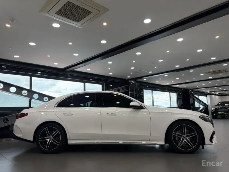 2025 Mercedes-Benz E-Класс с пробегом 1 803 км