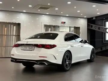 2025 Mercedes-Benz E-Класс с пробегом 1 803 км