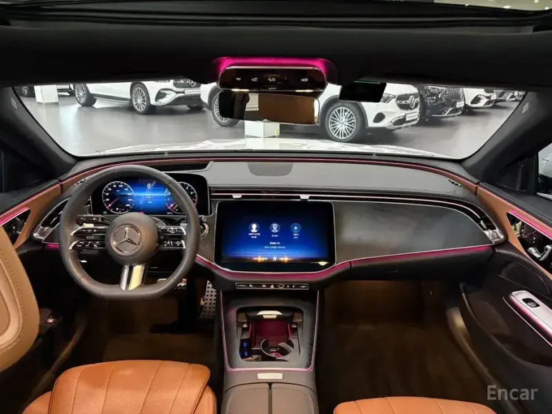 2025 Mercedes-Benz E-Класс с пробегом 1 803 км