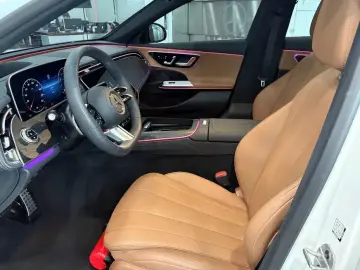 2025 Mercedes-Benz E-Класс с пробегом 1 803 км