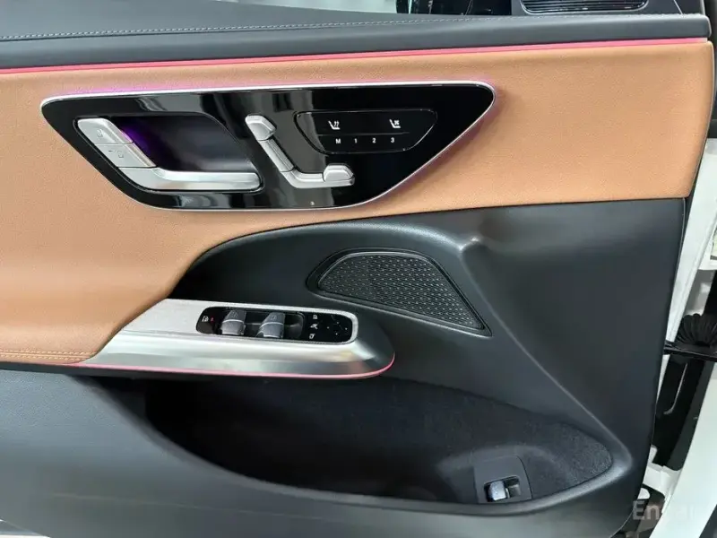2025 Mercedes-Benz E-Класс с пробегом 1 803 км