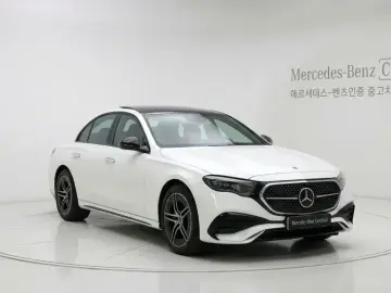 Mercedes-Benz E-Класс