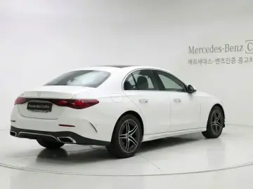 2025 Mercedes-Benz E-Класс с пробегом 78 км