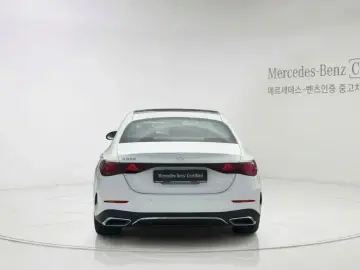 2025 Mercedes-Benz E-Класс с пробегом 78 км