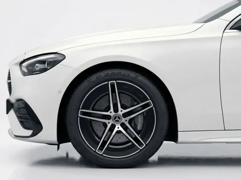 2025 Mercedes-Benz E-Класс с пробегом 78 км