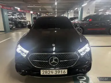 Mercedes-Benz E-Класс