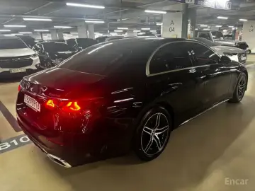 2025 Mercedes-Benz E-Класс с пробегом 4 040 км