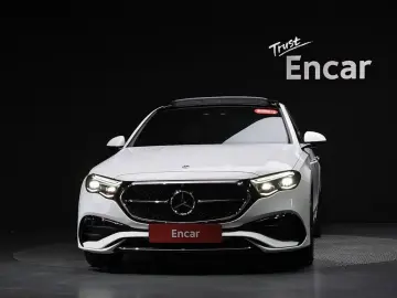 2024 Mercedes-Benz E-Класс с пробегом 29 729 км