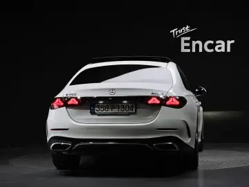 2024 Mercedes-Benz E-Класс с пробегом 29 729 км
