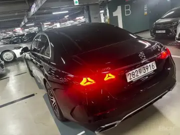 2025 Mercedes-Benz E-Класс с пробегом 4 040 км