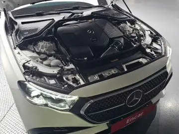 2024 Mercedes-Benz E-Класс с пробегом 29 729 км