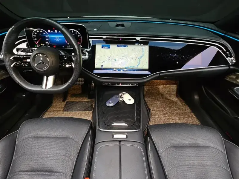 2024 Mercedes-Benz E-Класс с пробегом 29 729 км
